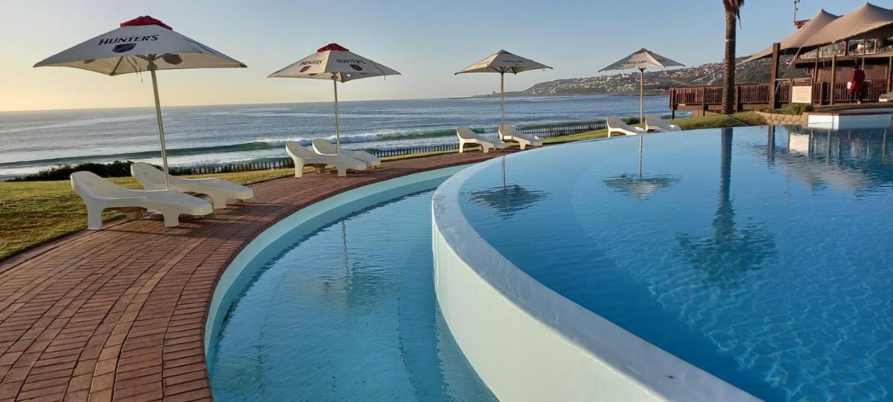 Beach Club Self Catering Apartments Mossel Bay Esterno foto