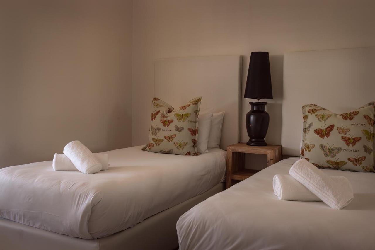 Beach Club Self Catering Apartments Mossel Bay Esterno foto