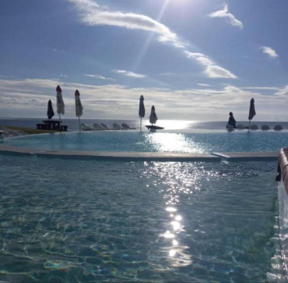 Beach Club Self Catering Apartments Mossel Bay Esterno foto