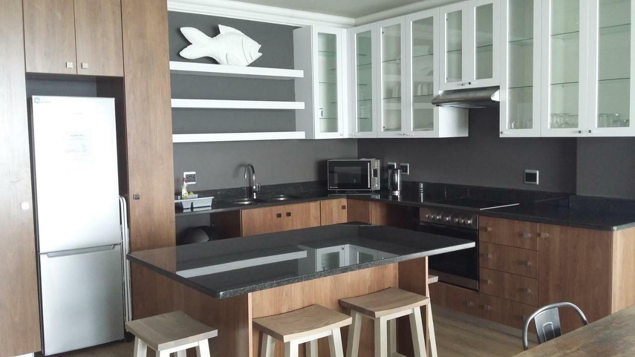 Beach Club Self Catering Apartments Mossel Bay Esterno foto