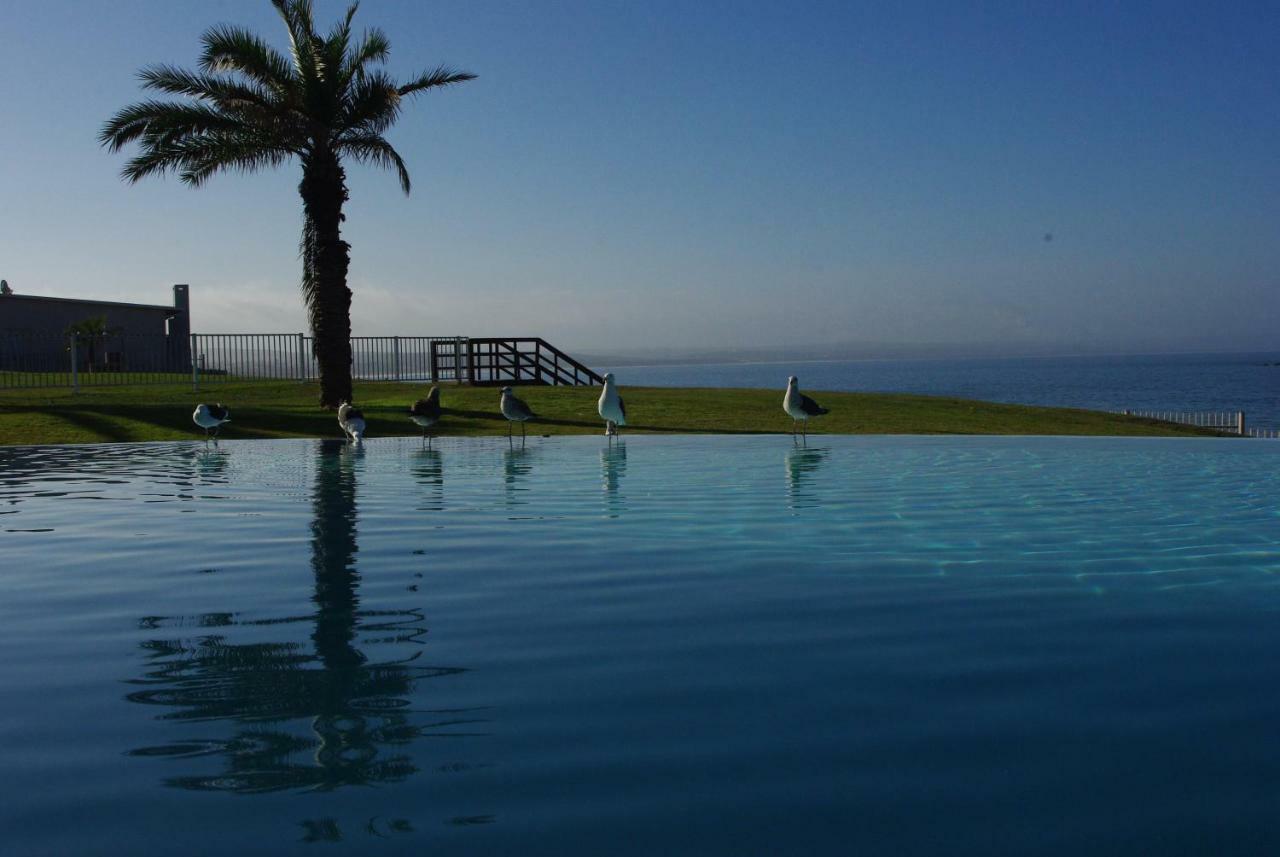 Beach Club Self Catering Apartments Mossel Bay Esterno foto